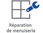 REPARATION DE MENUISERIE
